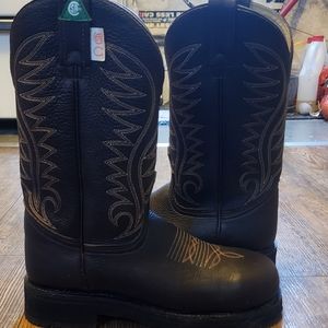 Canada west boots